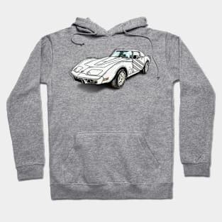 Classic Sportcar Hoodie